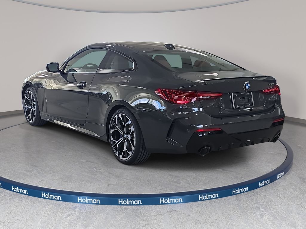 New 2027 Dravit Grey Metallic BMW 430i image 7