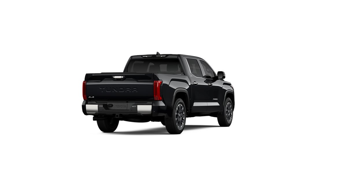 New 2026 Midnight Black Met Toyota Limited image 25