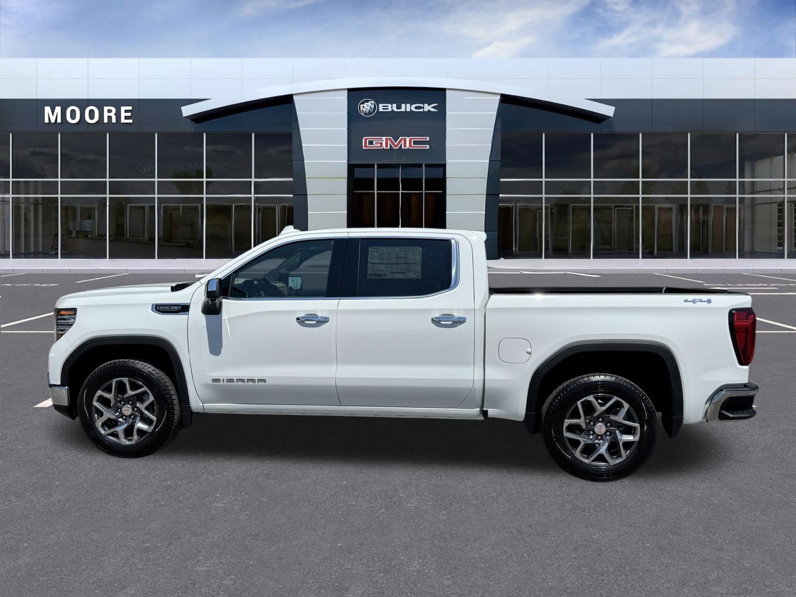 2026 GMC Sierra 1500 SLT - Photo 6