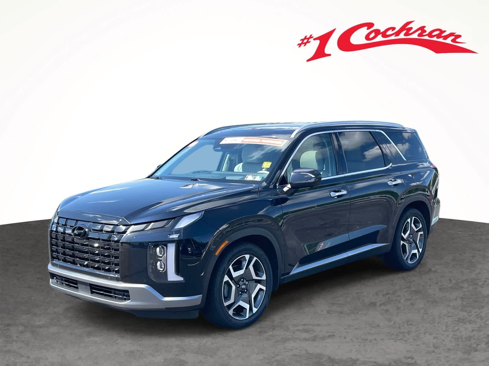Used 2024 Moonlight Cloud Hyundai Limited image 7