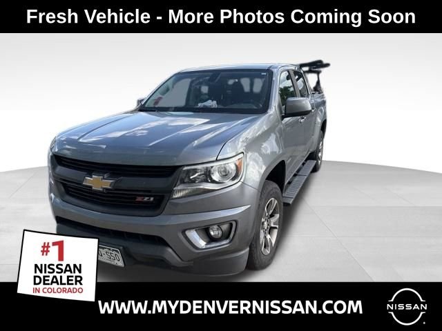 2019 Chevrolet Colorado Z71