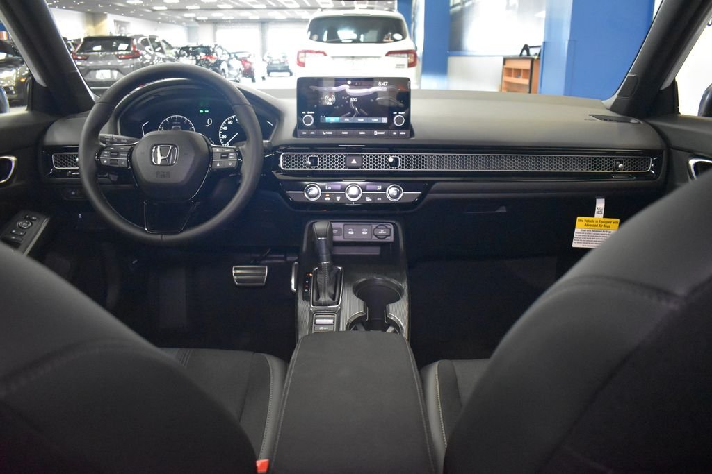 2026 Honda Civic Sport - Photo 10