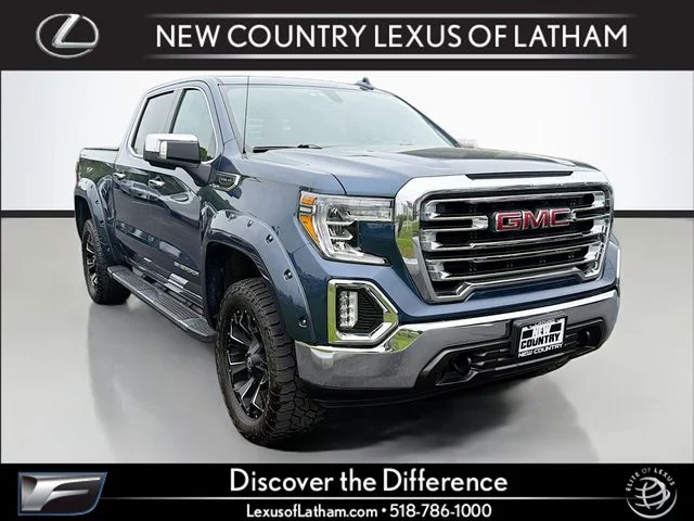 2019 GMC Sierra 1500 SLT