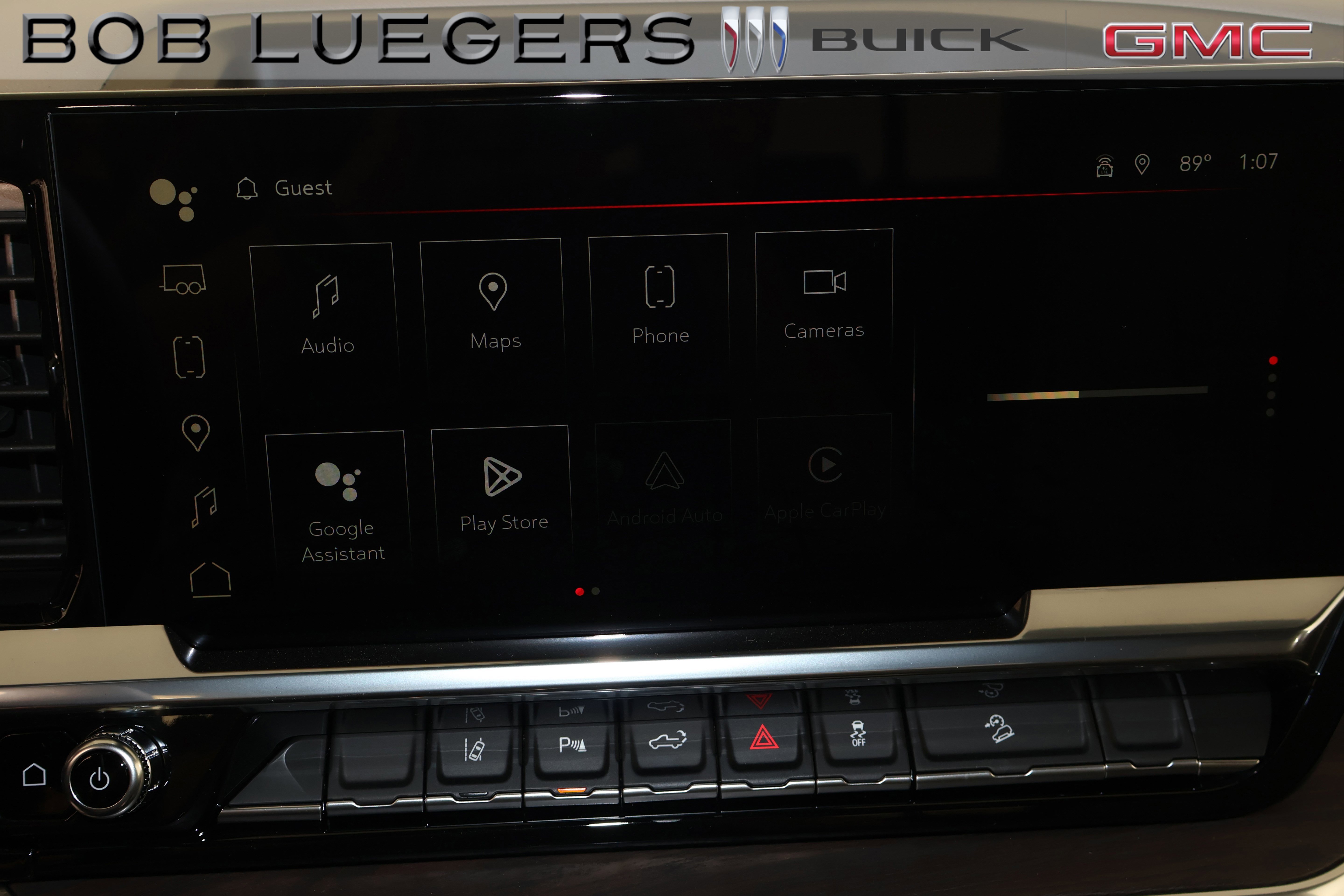 2026 Gmc Sierra 2500 HD SLT photo 3