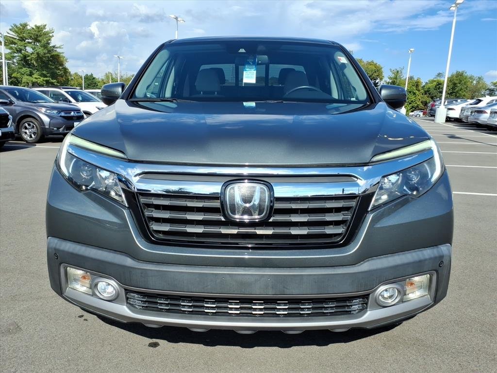 Certified Used 2018 Forest Mist Metallic Honda RTL-E image 11