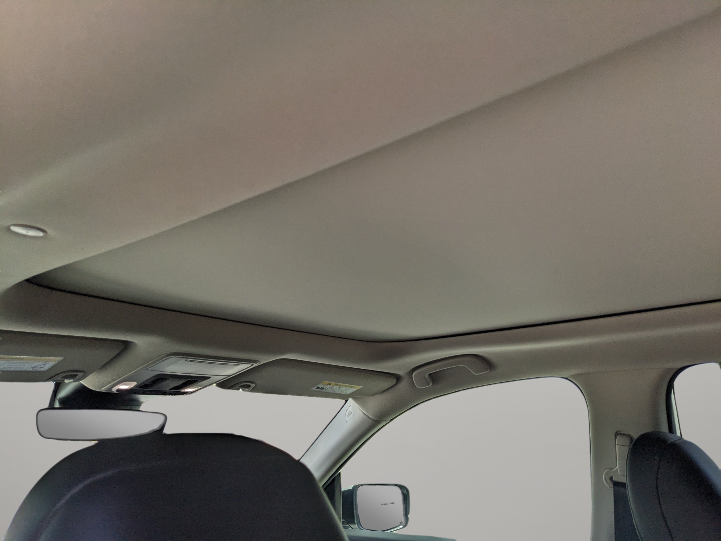 Certified Used 2025 Platinum White Honda Touring image 16
