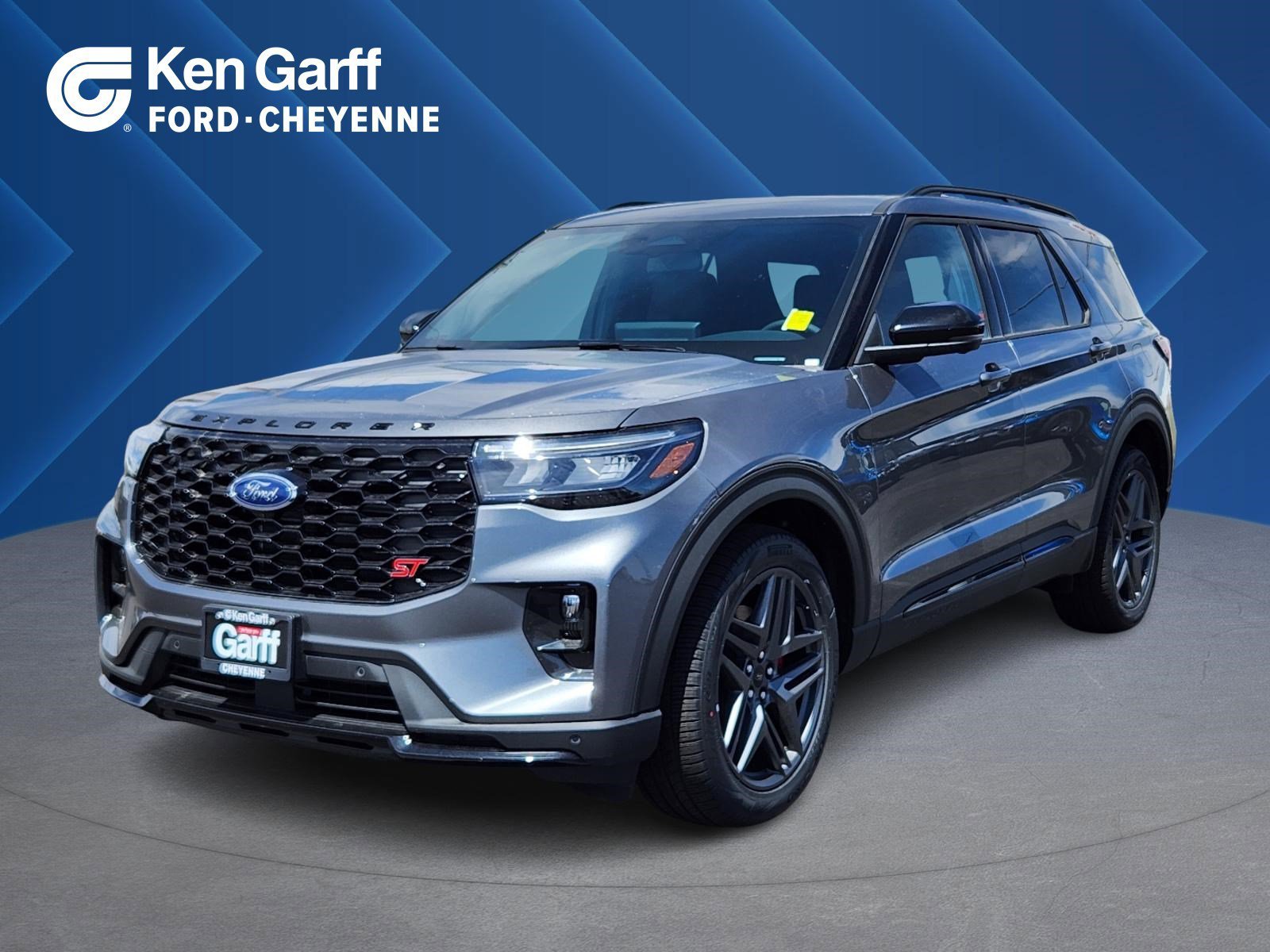 2026 Ford Explorer ST 4WD's photo