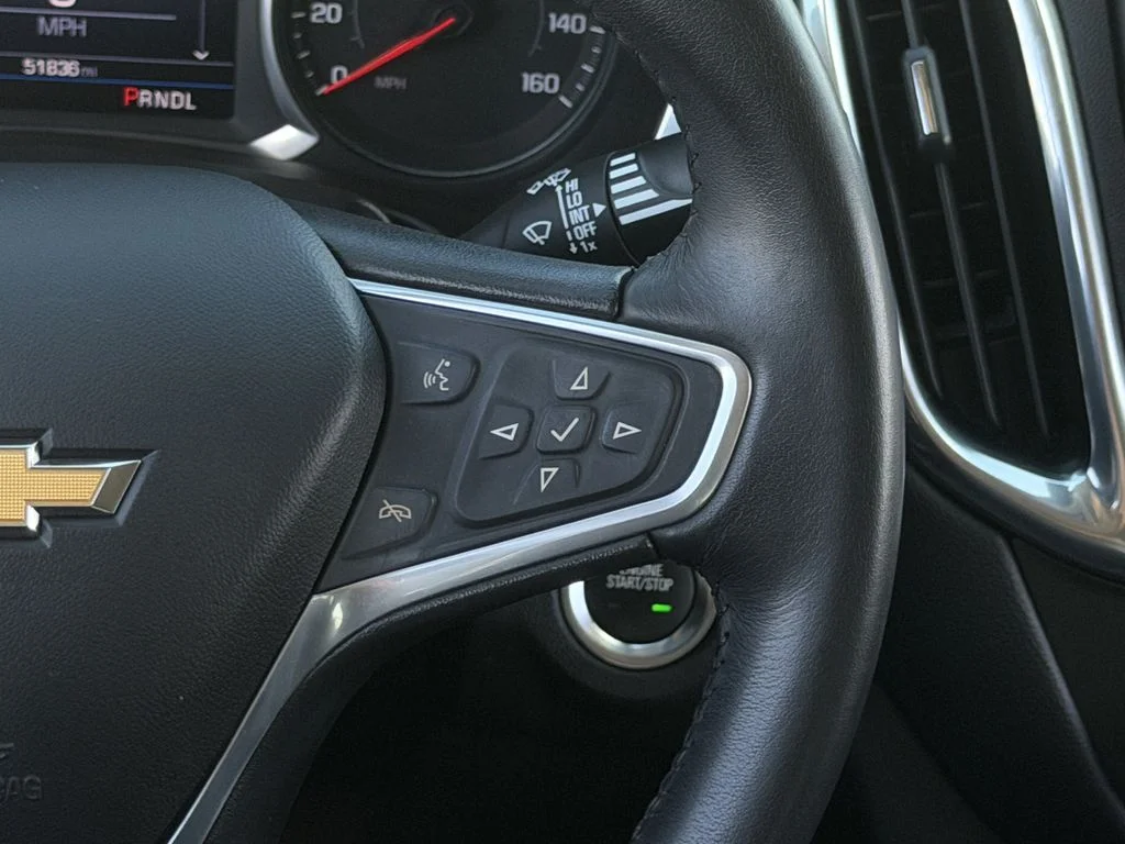 Used 2022 White Chevrolet LT image 15