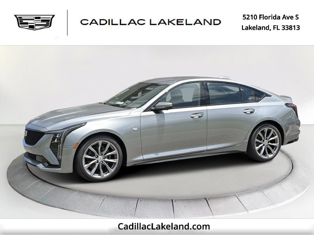 2026 Cadillac CT5