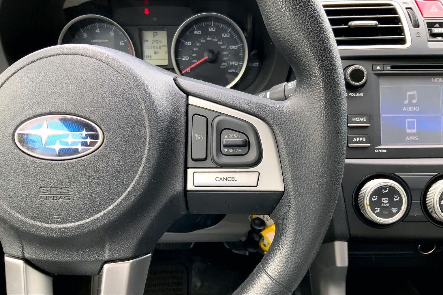 Used 2018 Dark Gray Metallic Subaru  image 25