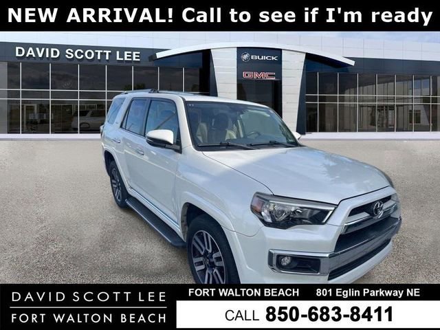 2016 Toyota 4Runner Limited 4x4 V6's photo