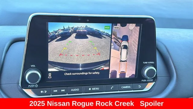 2025 Nissan Rogue Rock Creek - Photo 16