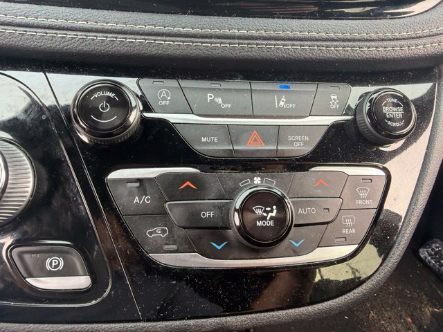 Used 2021 Gray Chrysler Touring image 22