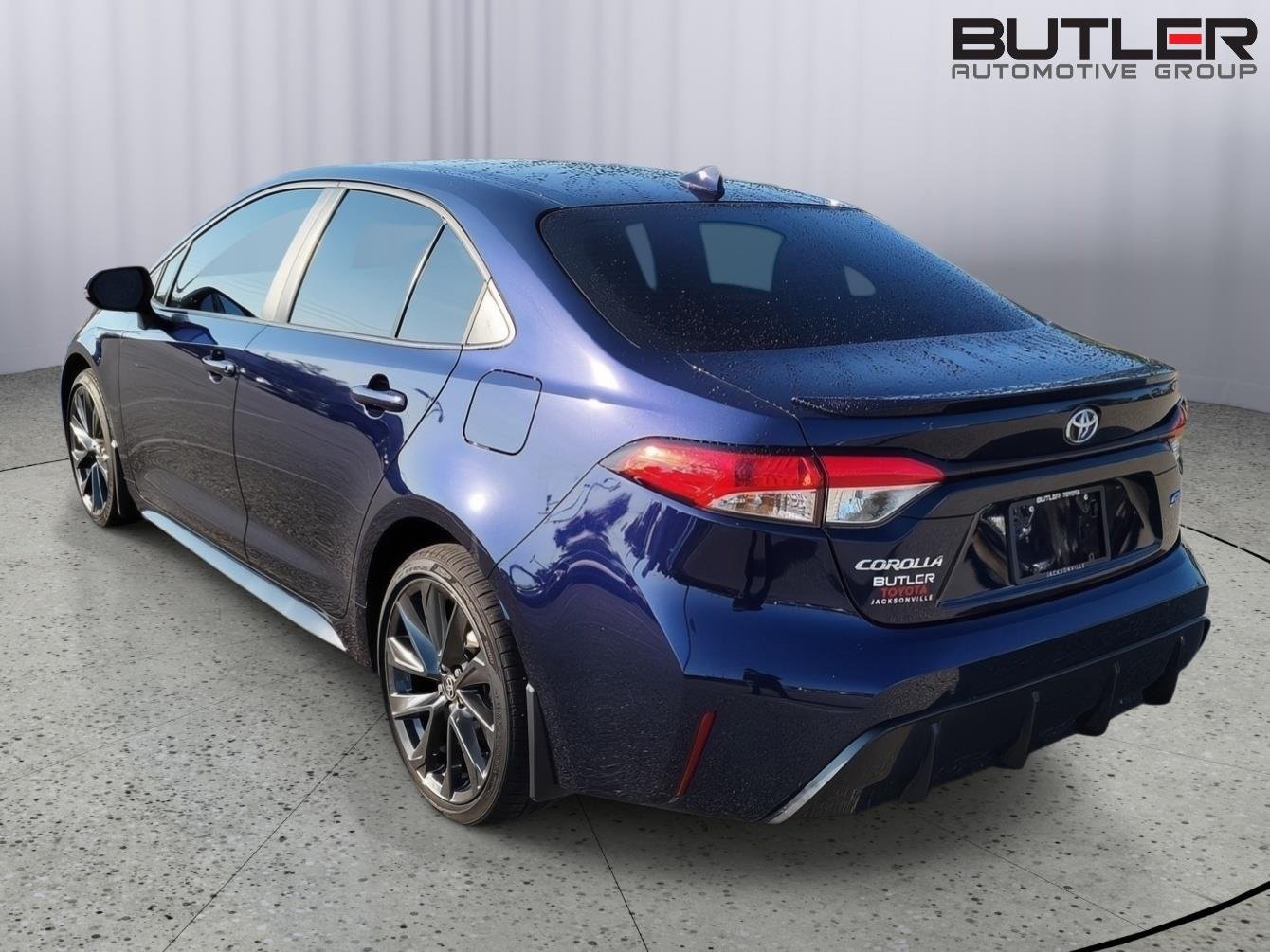 Used 2026 Blueprint Toyota SE image 2