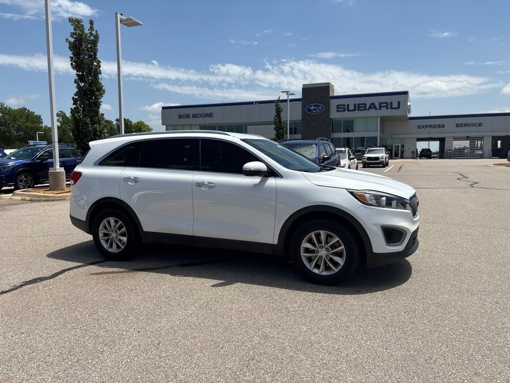 2016 Kia Sorento LX AT's photo