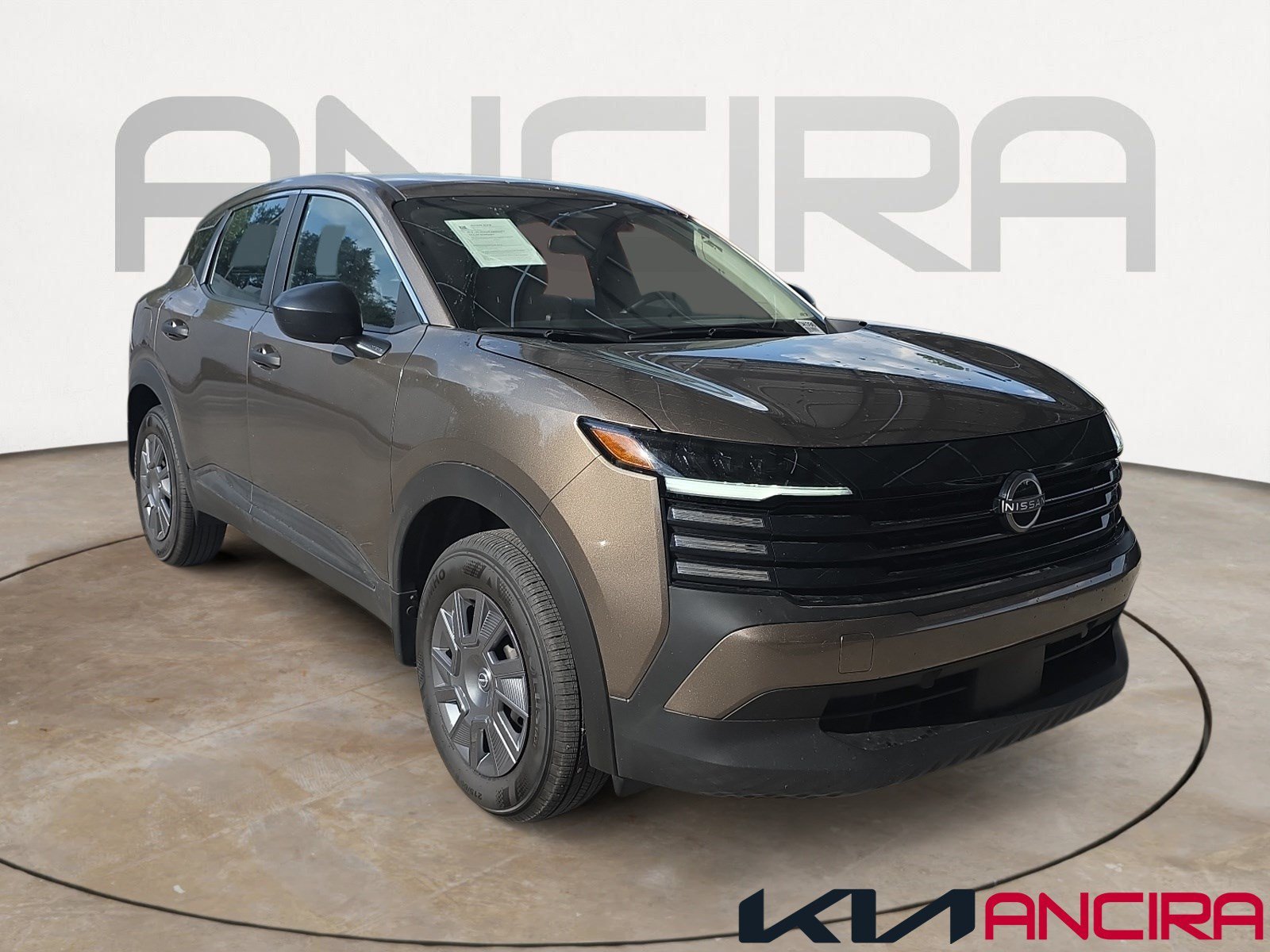 2025 Nissan Kicks