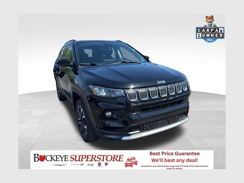 2022 Jeep Compass Limited 4X4's photo