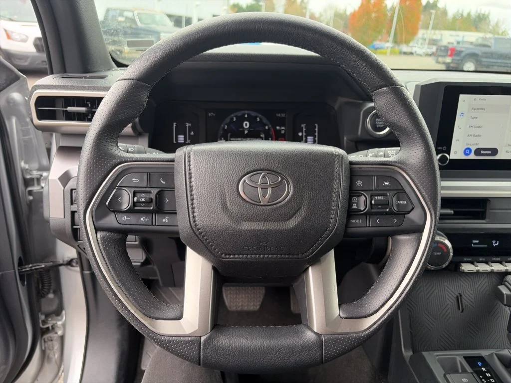 Certified Used 2026 Gray Toyota SR5 image 19