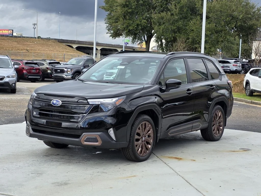 2026 Subaru Forester Sport - Photo 7
