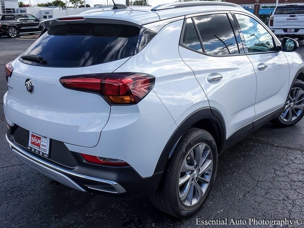 2022 BUICK ENCORE GX - Image 6
