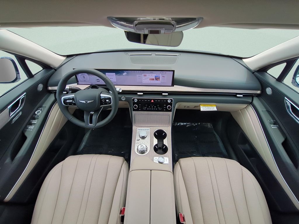 New 2026 White Genesis 2.5T SELECT image 11