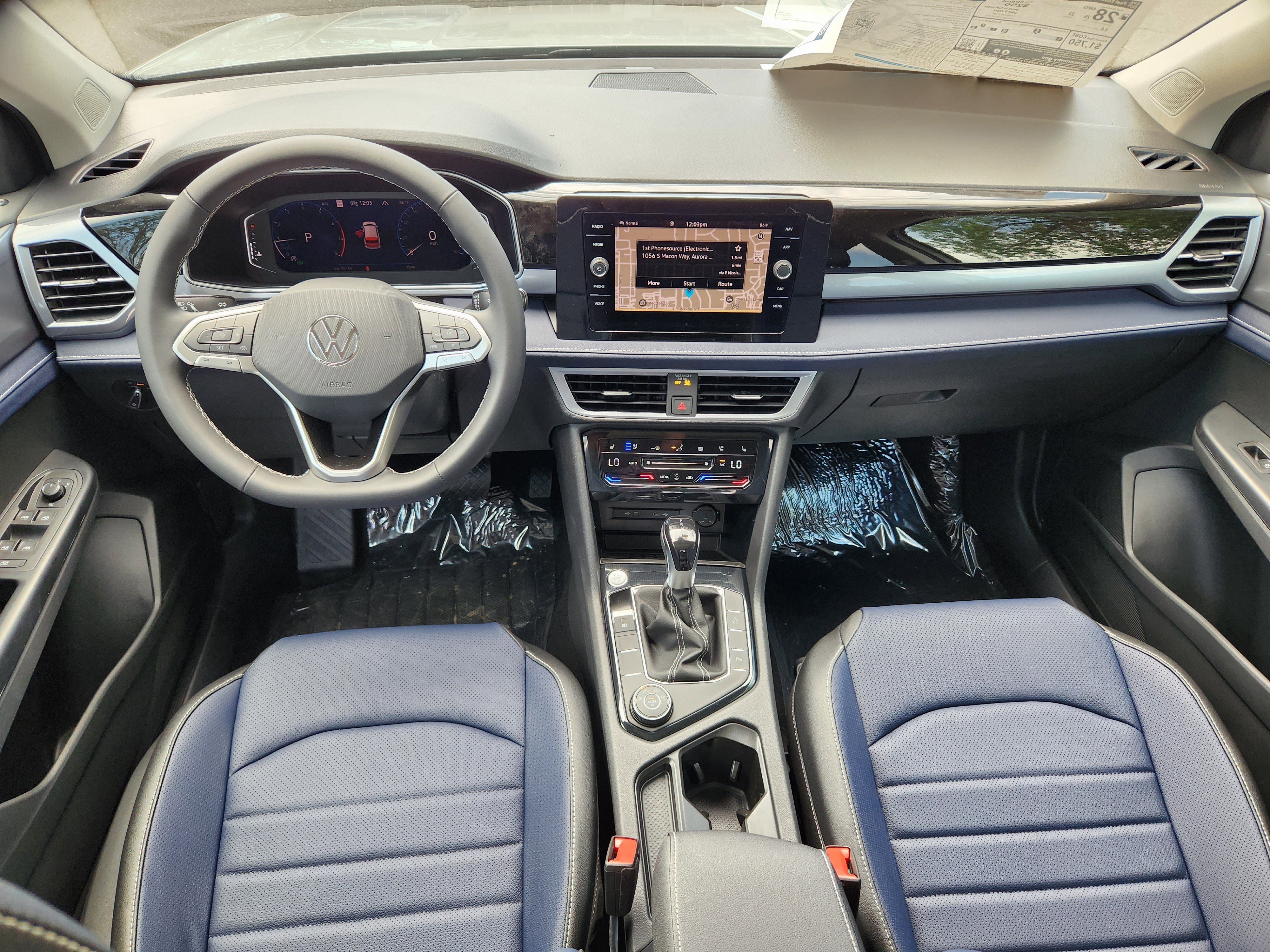 New 2026 White Volkswagen 1.5T SEL image 25