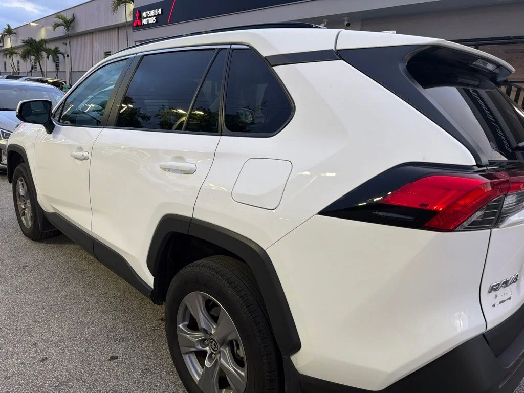 Used 2025 Ice Toyota XLE image 4