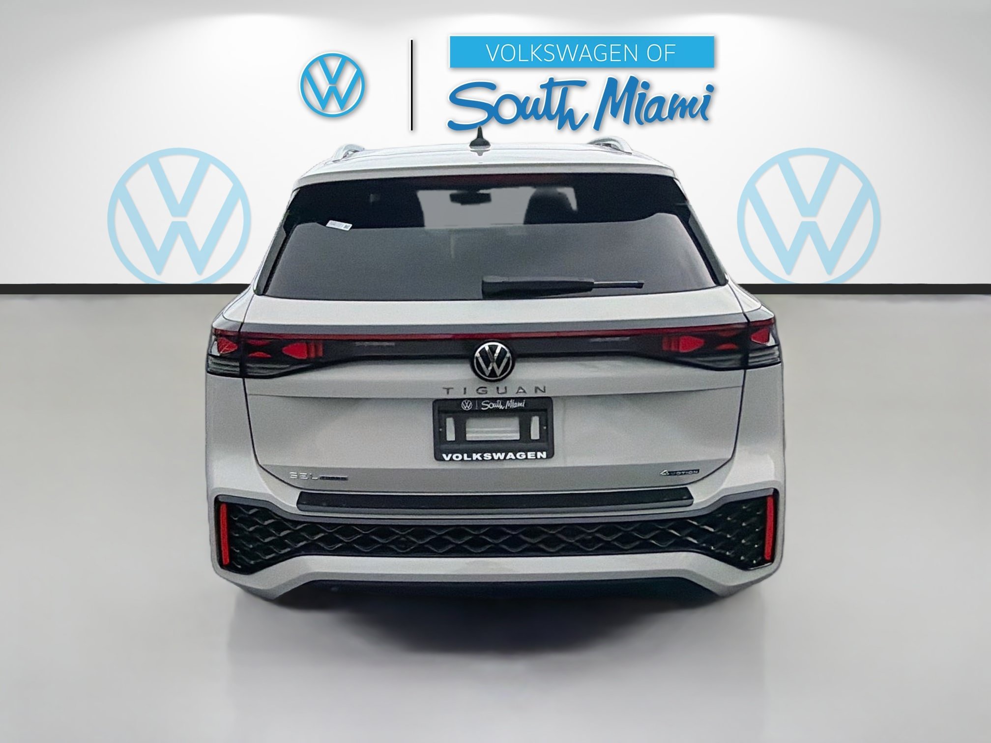 New 2026 Sandstone Volkswagen SEL R-Line Turbo image 5