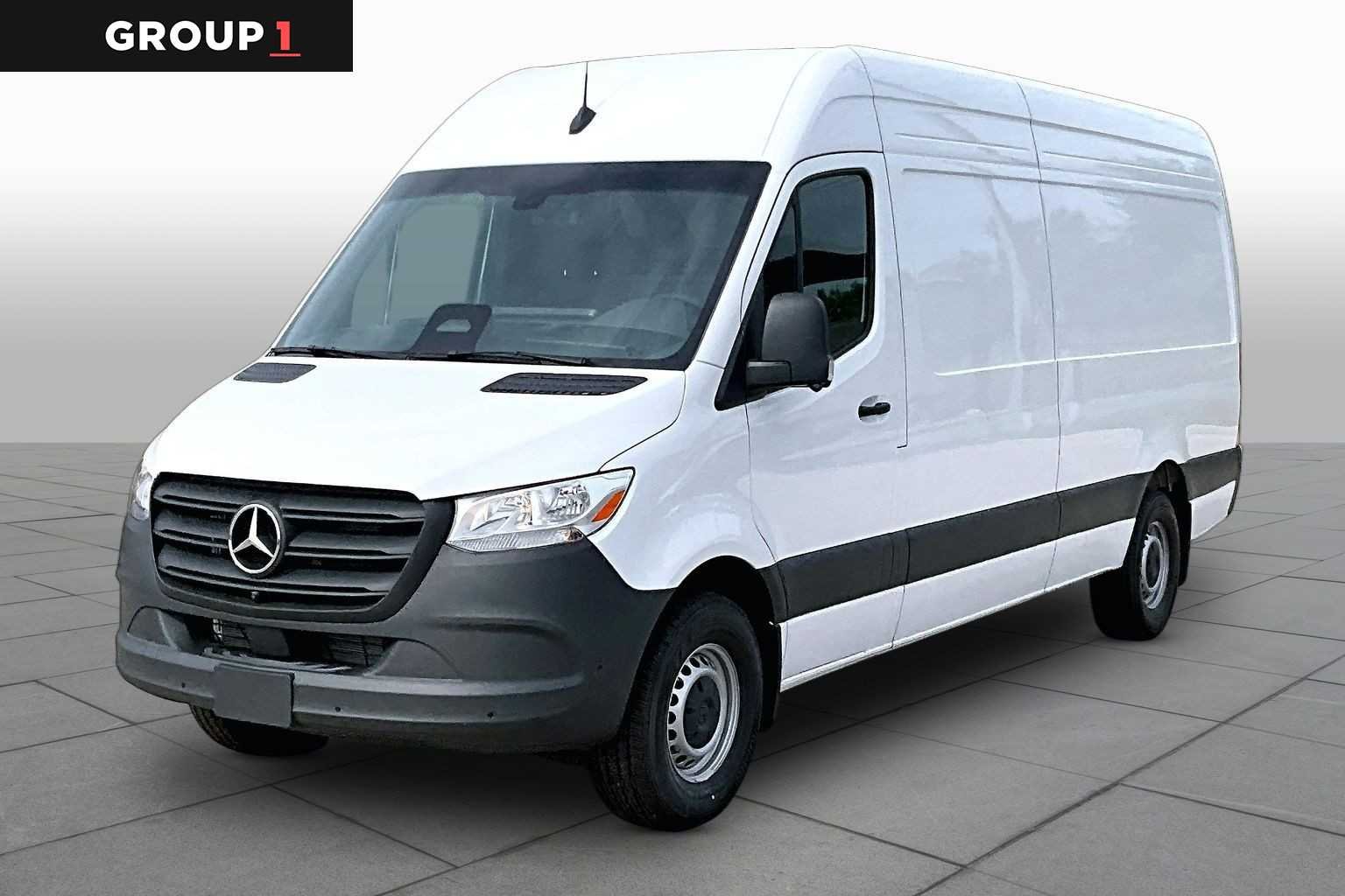 2026 Mercedes-Benz Sprinter 2500 170 WB High Roof's photo