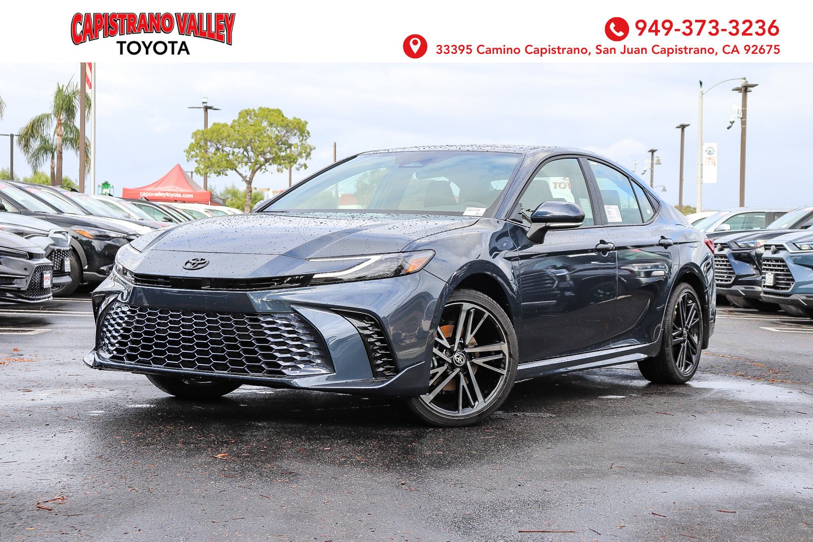 2026 Toyota Camry  XSE AWD