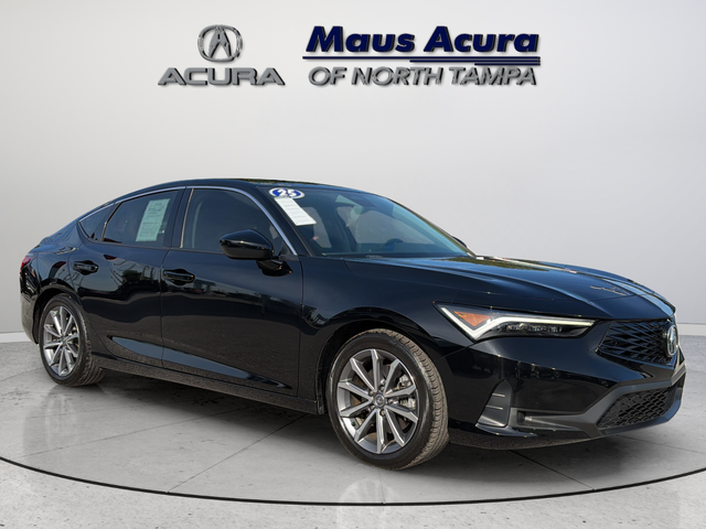 2025 Acura Integra Base