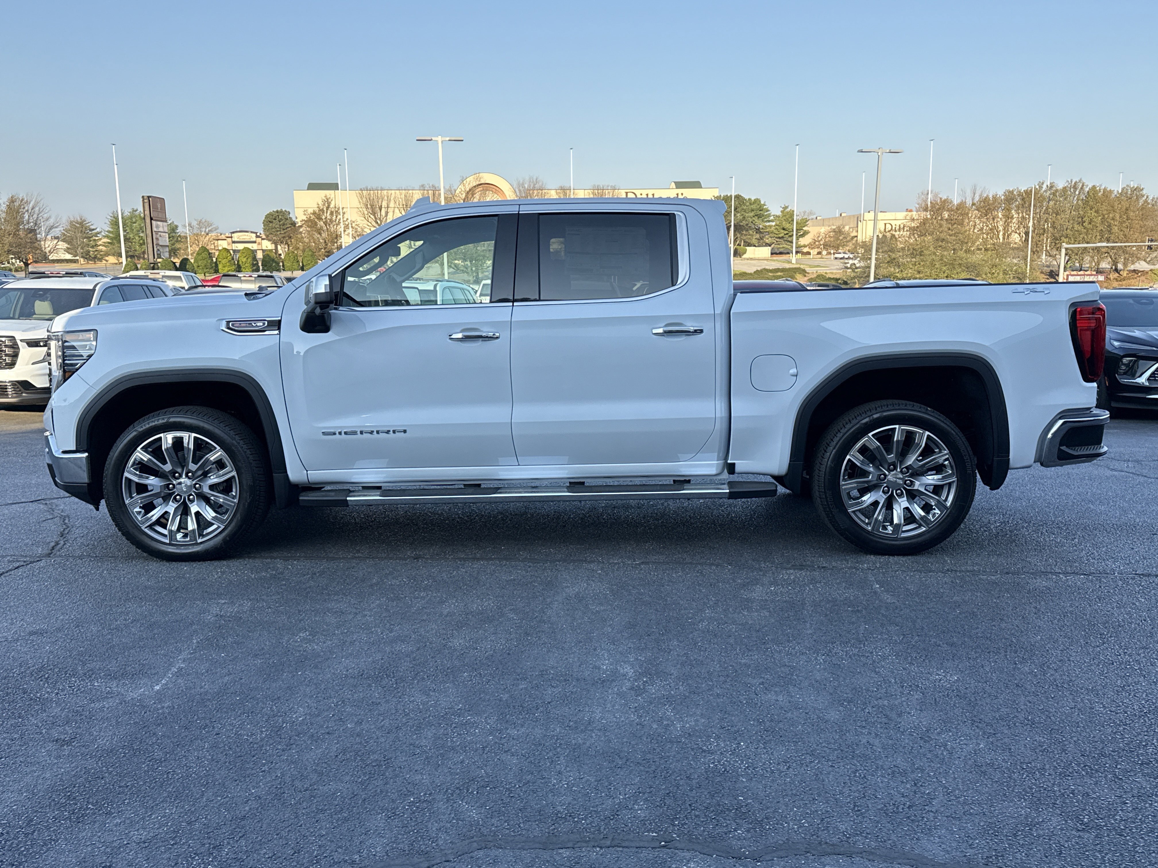 2026 GMC Sierra 1500 SLT - Photo 12