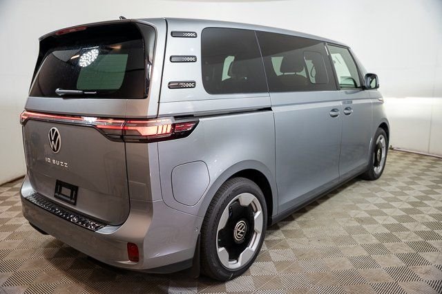 2025 Volkswagen ID. Buzz PRO S - Photo 39