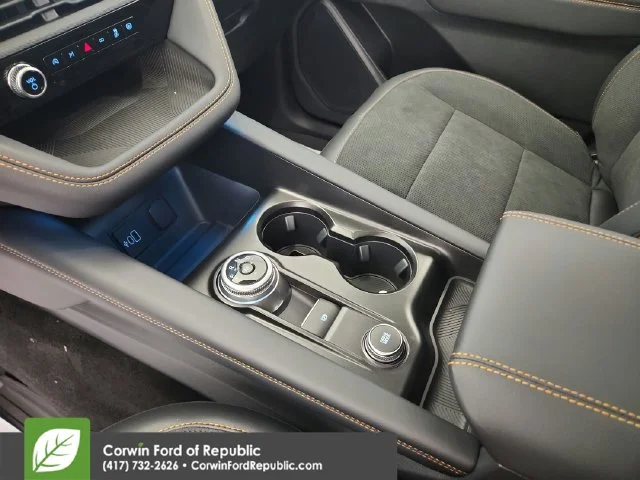 New 2026 Star White Metallic Tri-Coat Ford Tremor® image 19