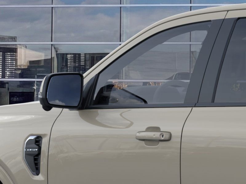 New 2025 Desert Sand Ford LARIAT® image 35