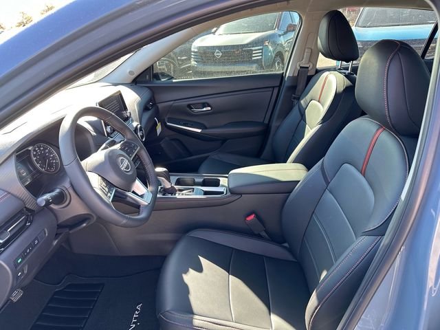 New 2025 Nissan Sentra Xtronic CVT SR