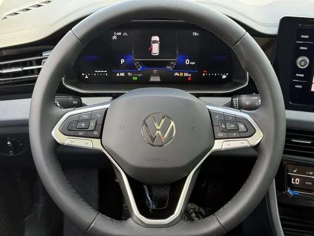 New 2026 Gray Volkswagen 1.5T SE image 9