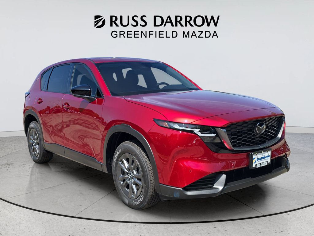 New 2026 Soul Red Crystal Metallic Mazda 2.5 S Select image 7