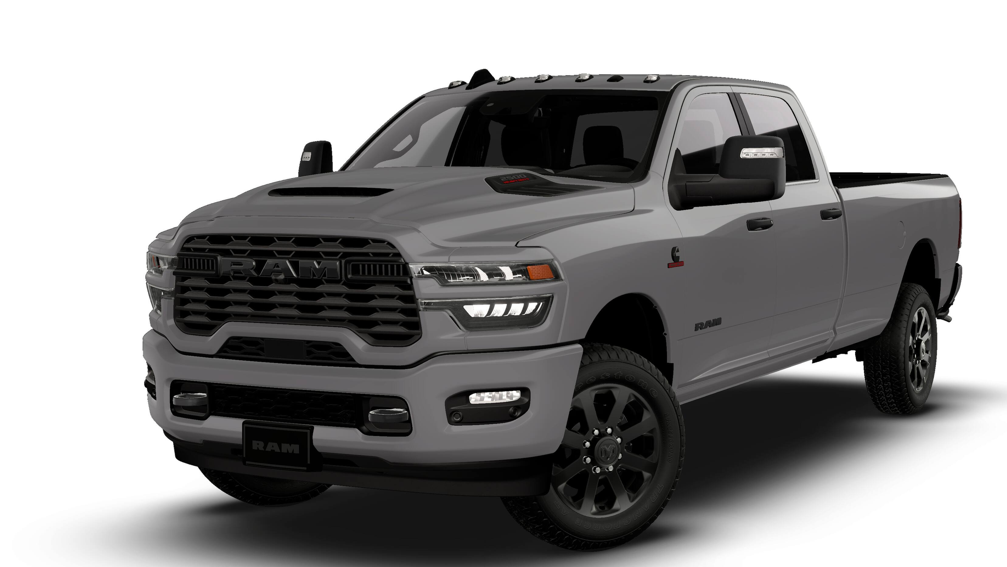 2026 RAM 2500 Big Horn 4X4 Crew Cab LWB's photo