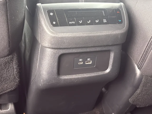Certified Used 2024 Gray Nissan SV image 17