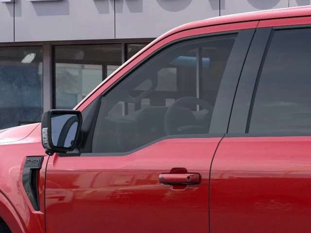 New 2026 Ruby Red Metallic Tinted Clearcoat Ford XLT image 20