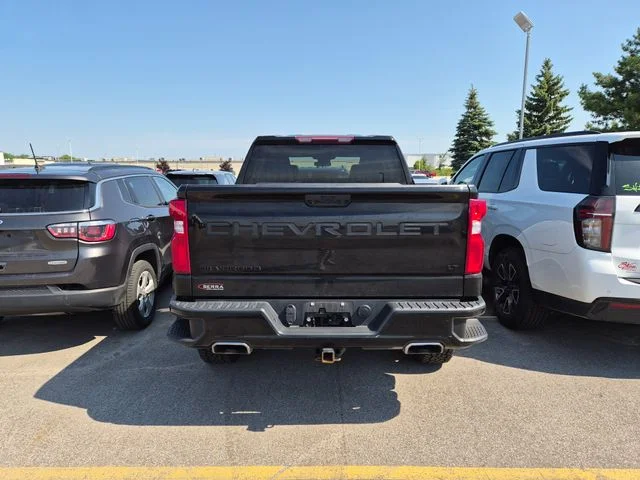 Used 2022 Black Chevrolet LT Trail Boss image 5