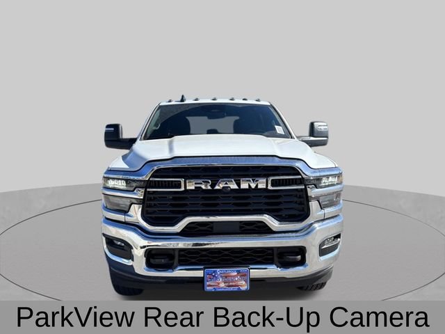 New 2026 Bright White Clear-Coat Exterior Paint RAM Tradesman image 11