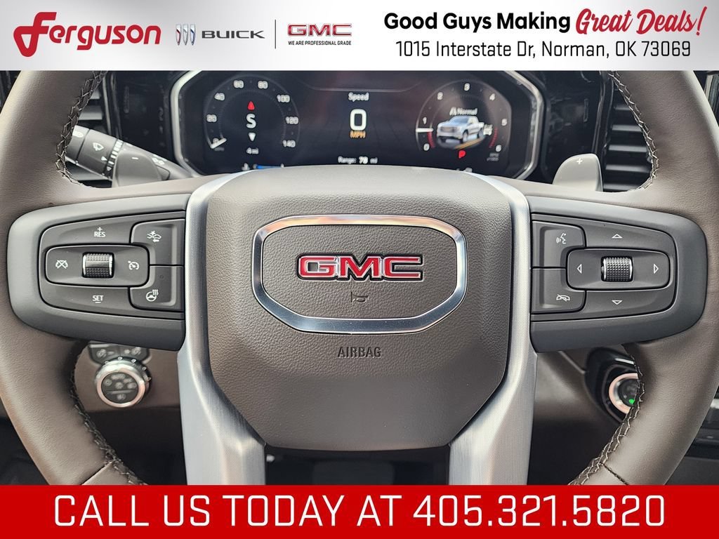 2026 GMC Sierra 1500 SLT - Photo 20