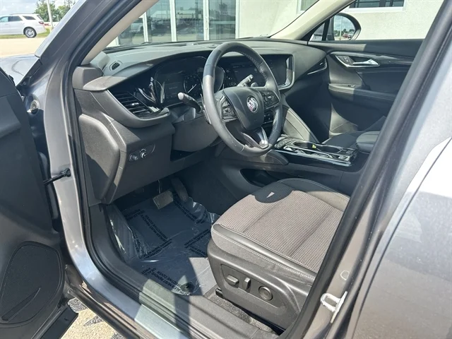 Certified Used 2022 GRAY BUICK Preferred image 18