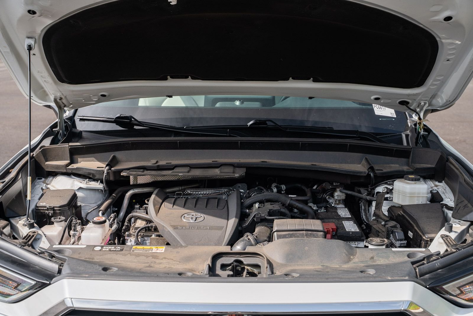 Certified Used 2025 Beige Toyota XLE image 26