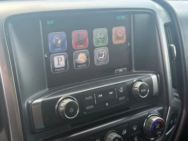 Used 2014 Red Chevrolet LT image 3