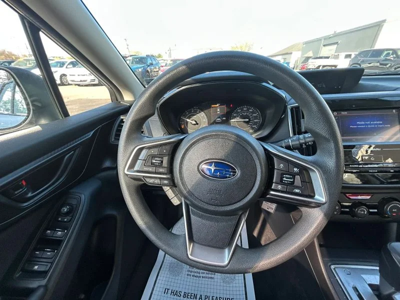 2022 Subaru Impreza Base - Photo 43