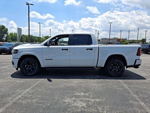New 2026 White Ram Big Horn/Lone Star image 4