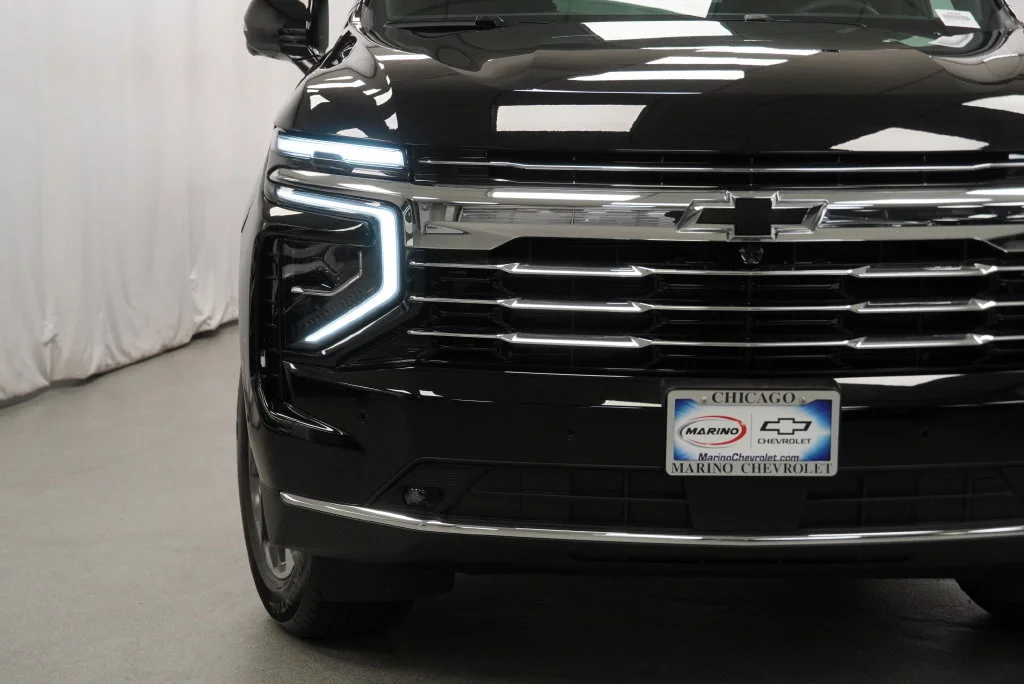 New 2026 Black Chevrolet LT image 10